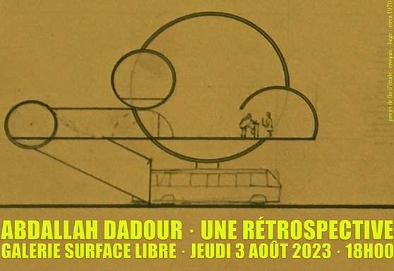 RÉTROSPECTIVE ABDALLAH DADOUR thumbnail