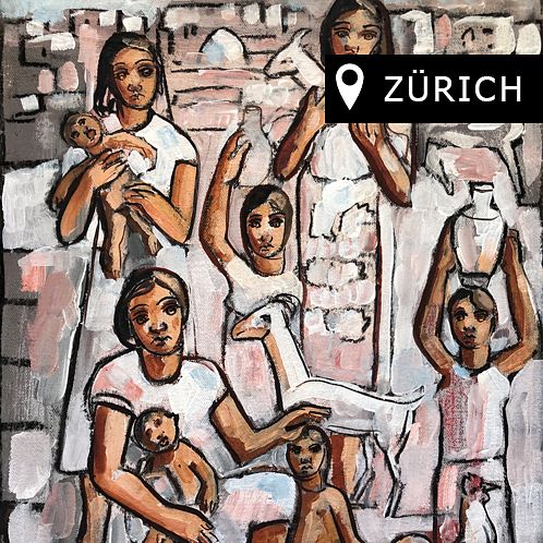 Solo exhibition by JAMIL MOLAEB thumbnail