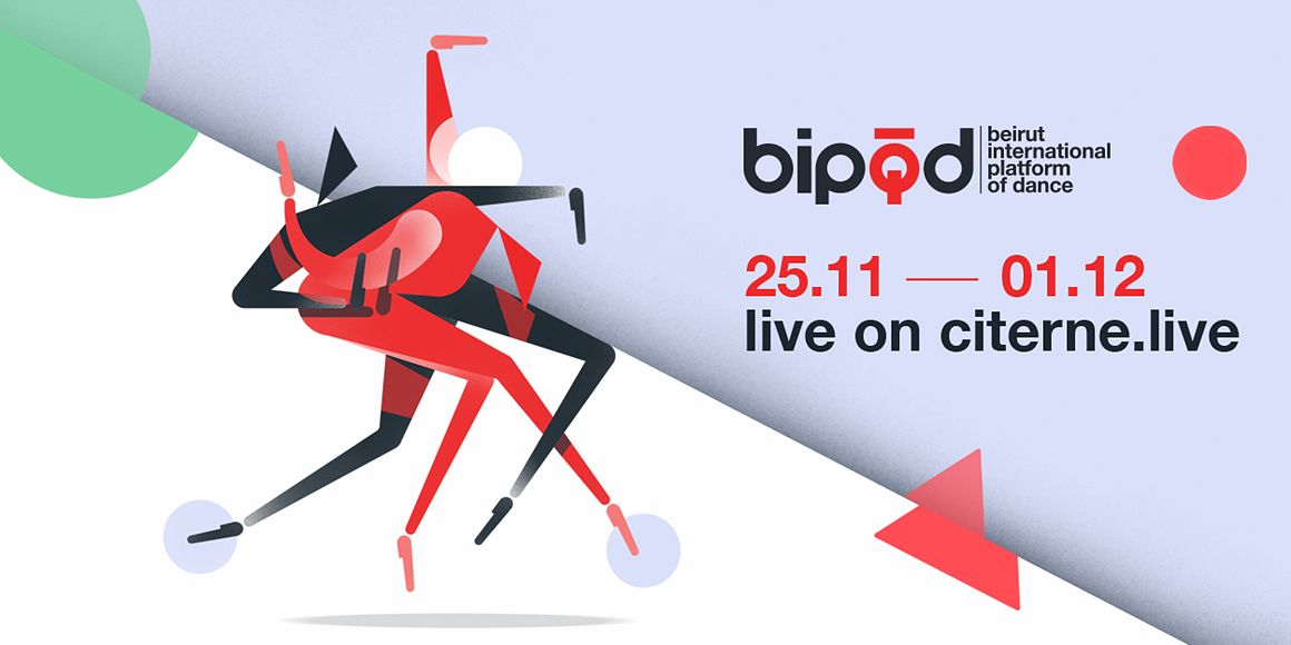 Bipod | Beirut international Platform of Dance | 16th Edition | live in real time thumbnail