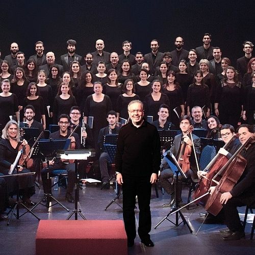Beirut Chants 2019 : NOTRE DAME UNIVERSITY CHOIR thumbnail