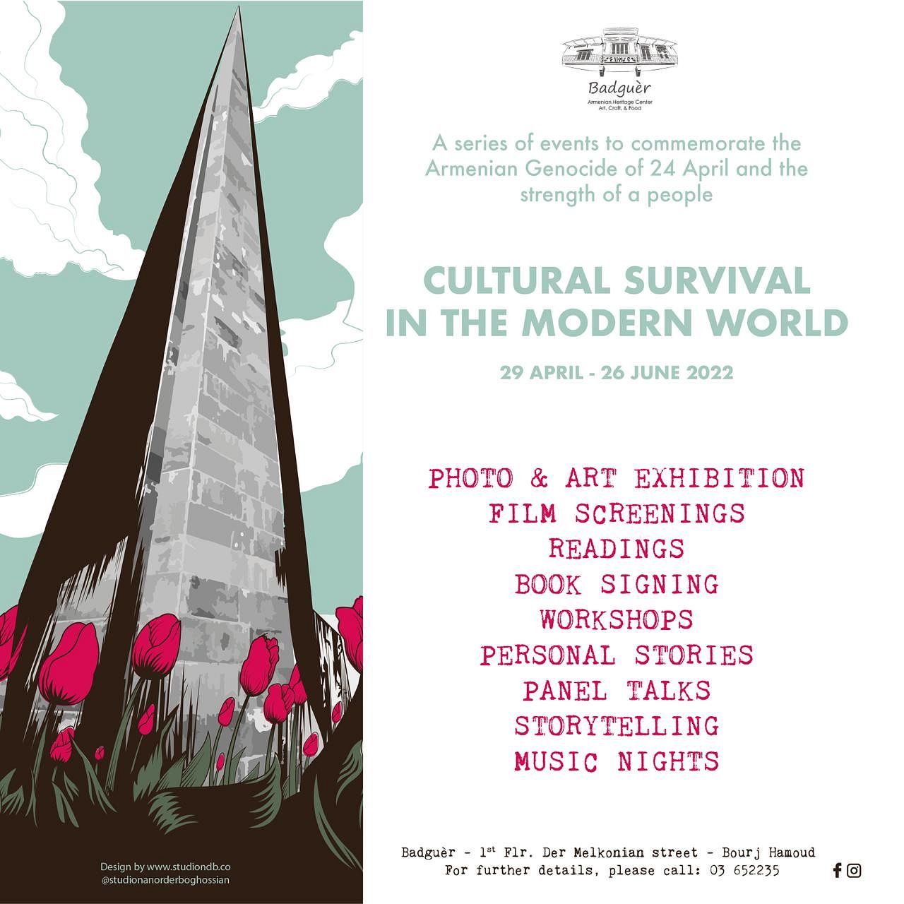 CULTURAL SURVIVAL IN THE MODERN WORLD thumbnail