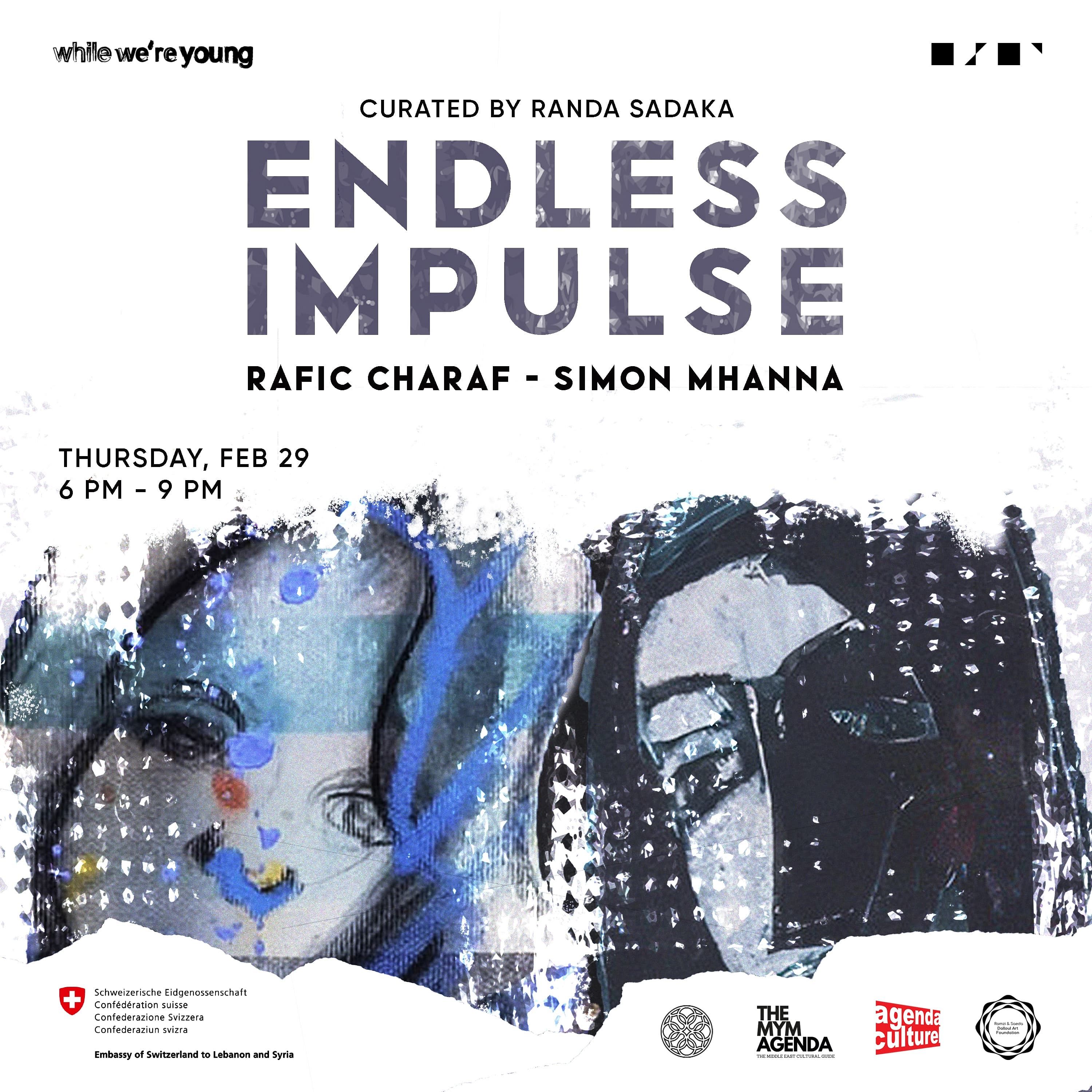 ENDLESS IMPULSE, RAFIC CHARAF - SIMON MHANNA thumbnail