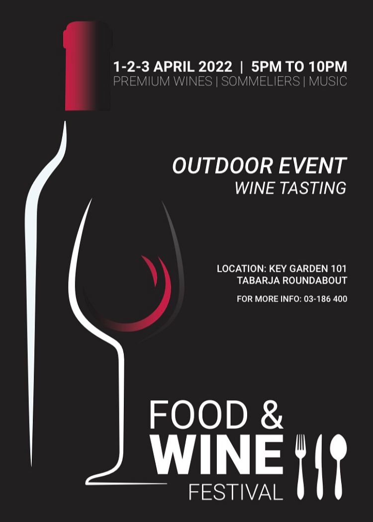 FOOD & WINE FESTIVAL thumbnail