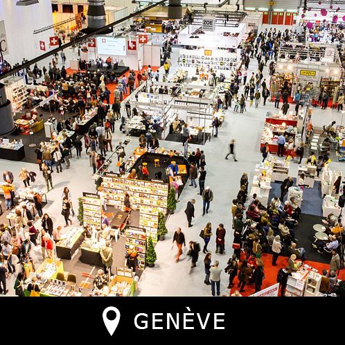 Salon du livre, Genève thumbnail