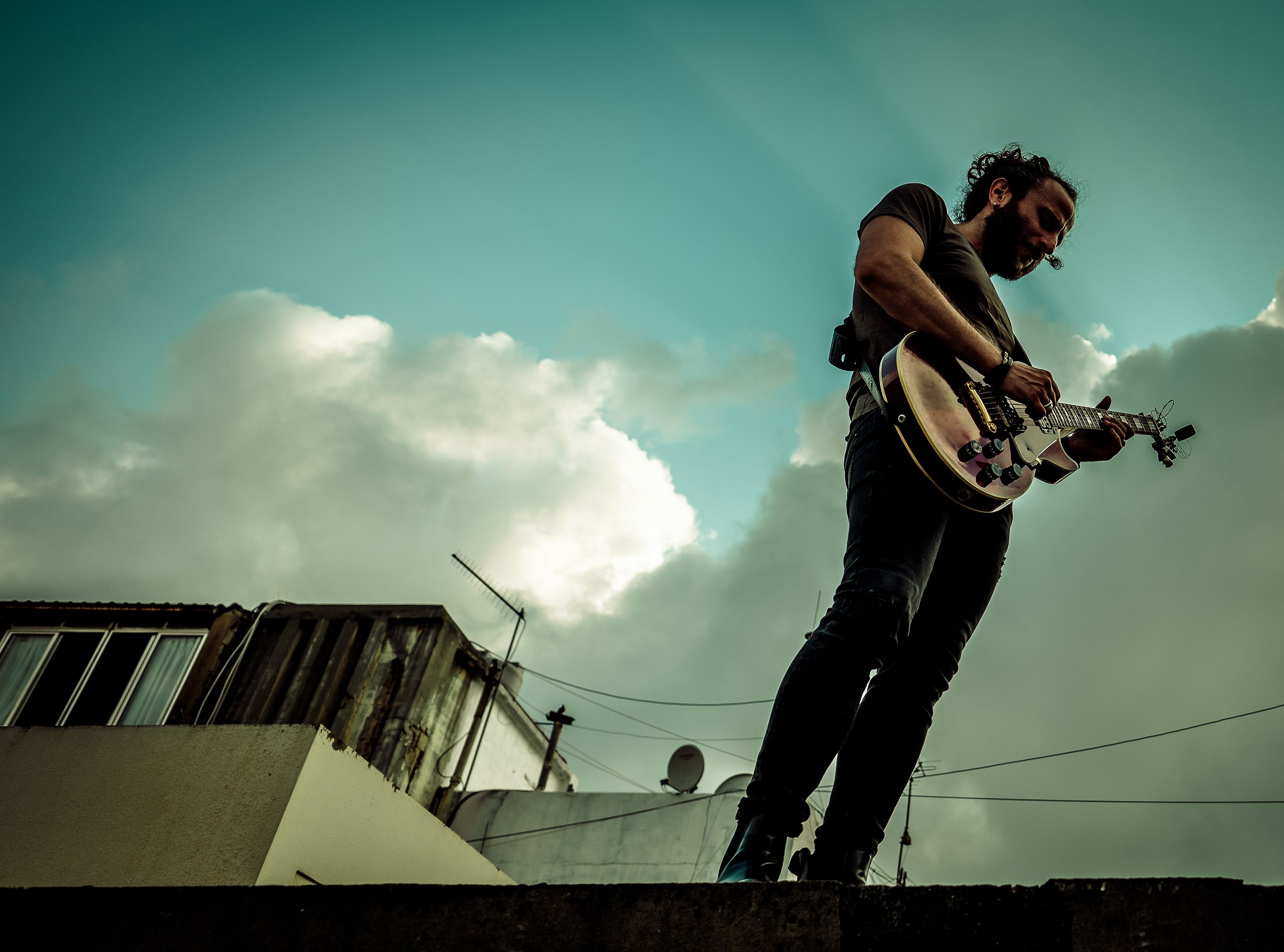 Beirut & Beyond International Music Festival : Gurumiran, Zeid Hamdan, Gizzmo thumbnail