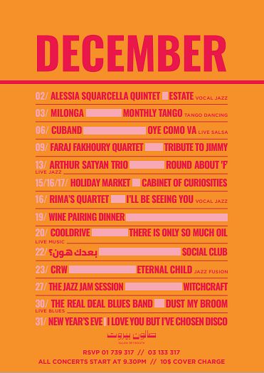 SALON BEYROUTH SCHEDULE thumbnail