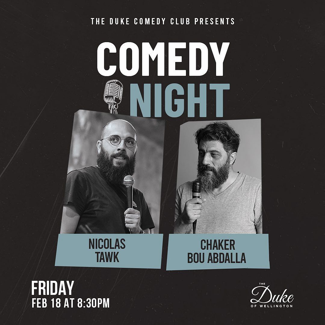 The Duke Comedy Club thumbnail