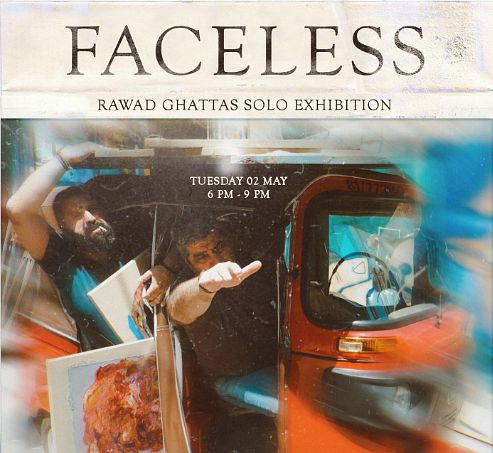 FACELESS, RAWAD GHATTAS thumbnail