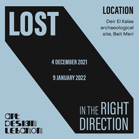 Lost in the right direction thumbnail