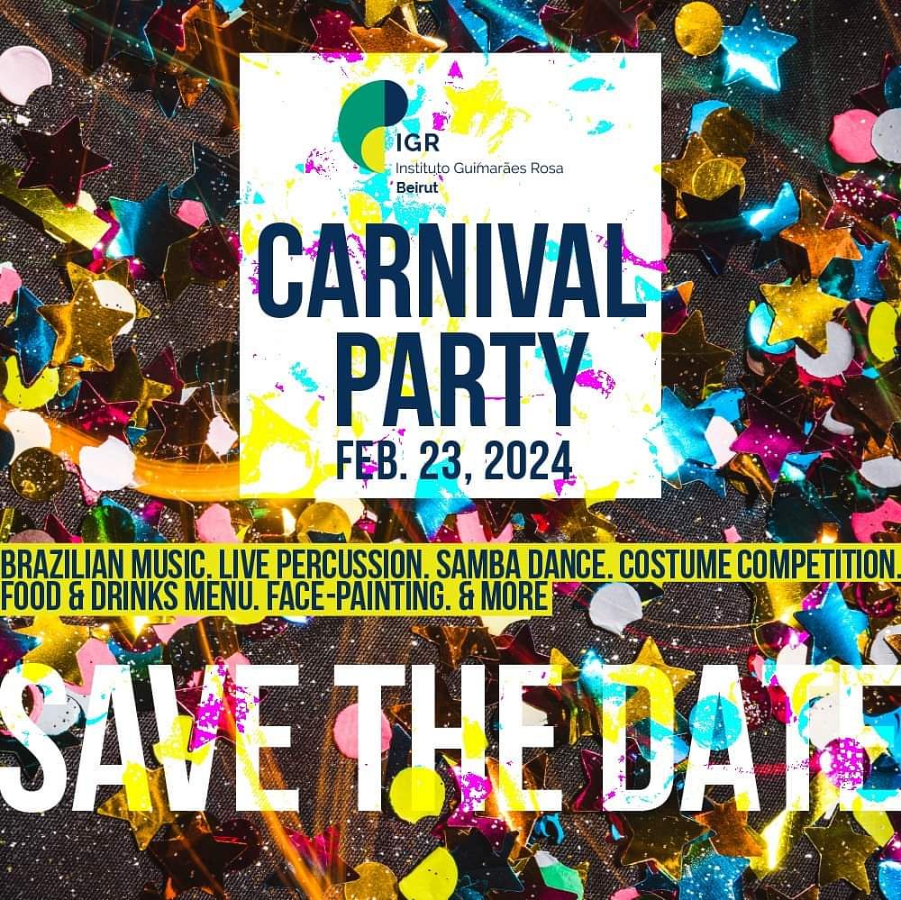 CARNIVAL PARTY thumbnail