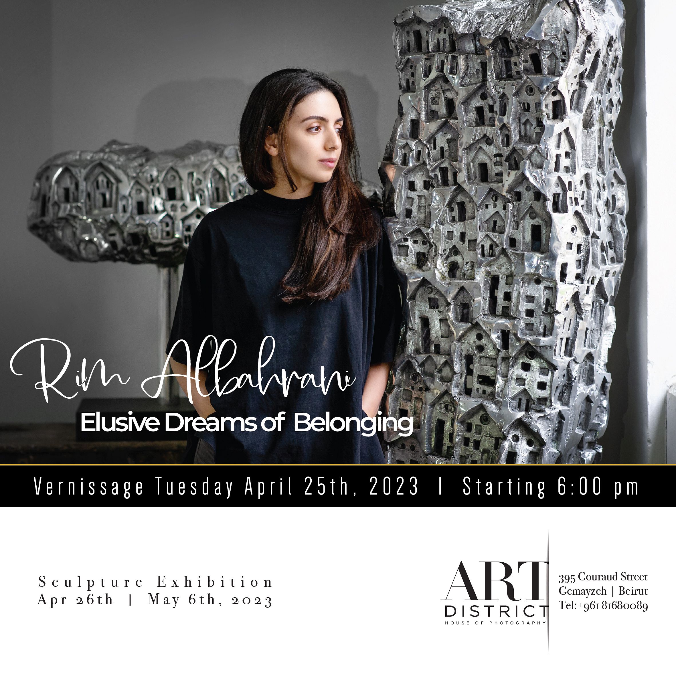 ELUSIVE DREAMS OF BELONGING, RIM ALBAHRANI thumbnail