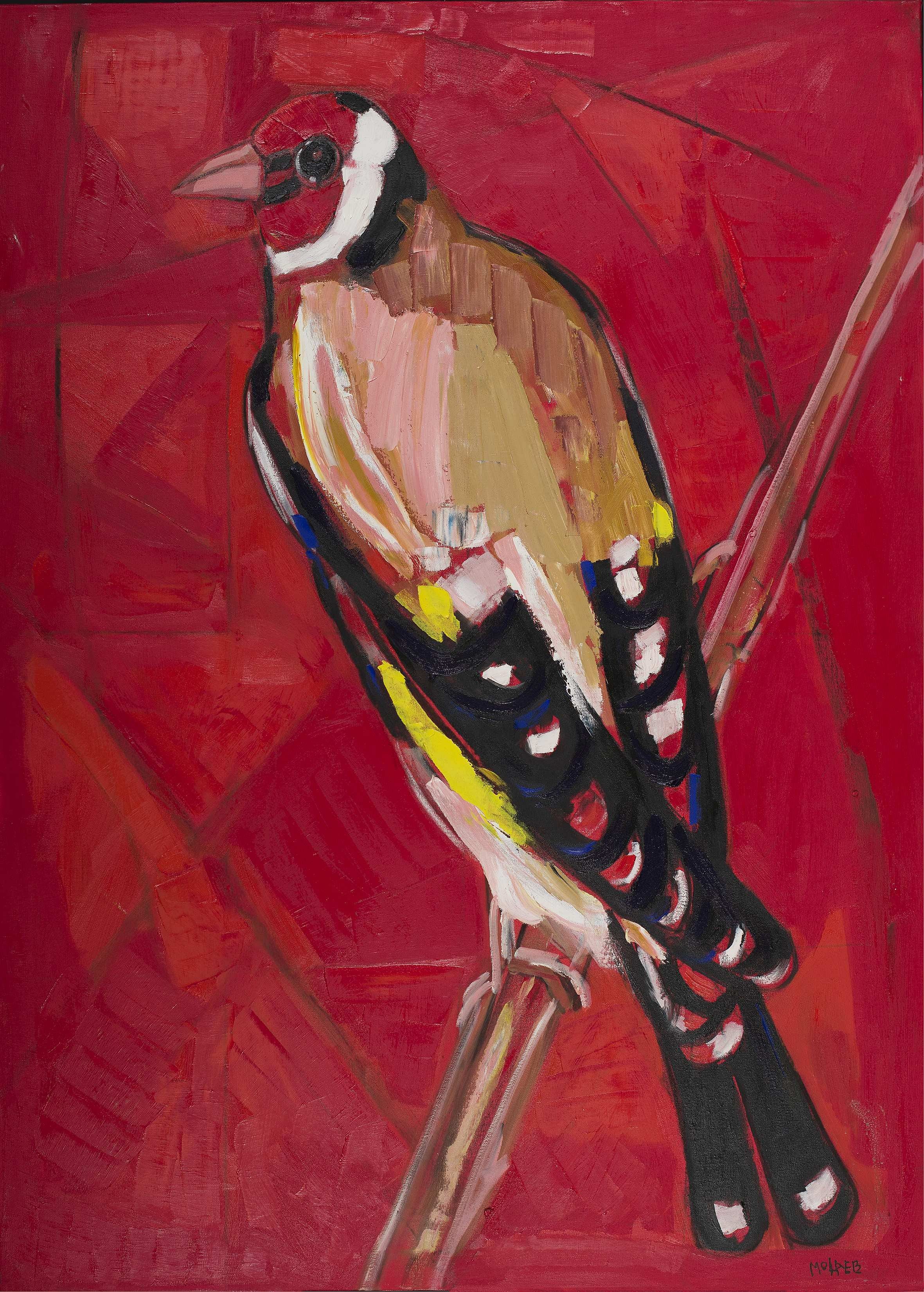 Middle Eastern Modern & Contemporary Art thumbnail
