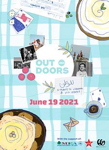 AUB OUTDOORS 2021 - A TRIBUTE TO LEBANON & ITS PEOPLE thumbnail