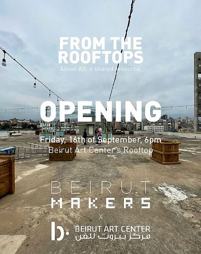 BEIRUT MAKERS thumbnail