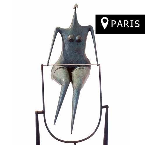 Mark Hachem Gallery at Moderne Art Fair '21 thumbnail
