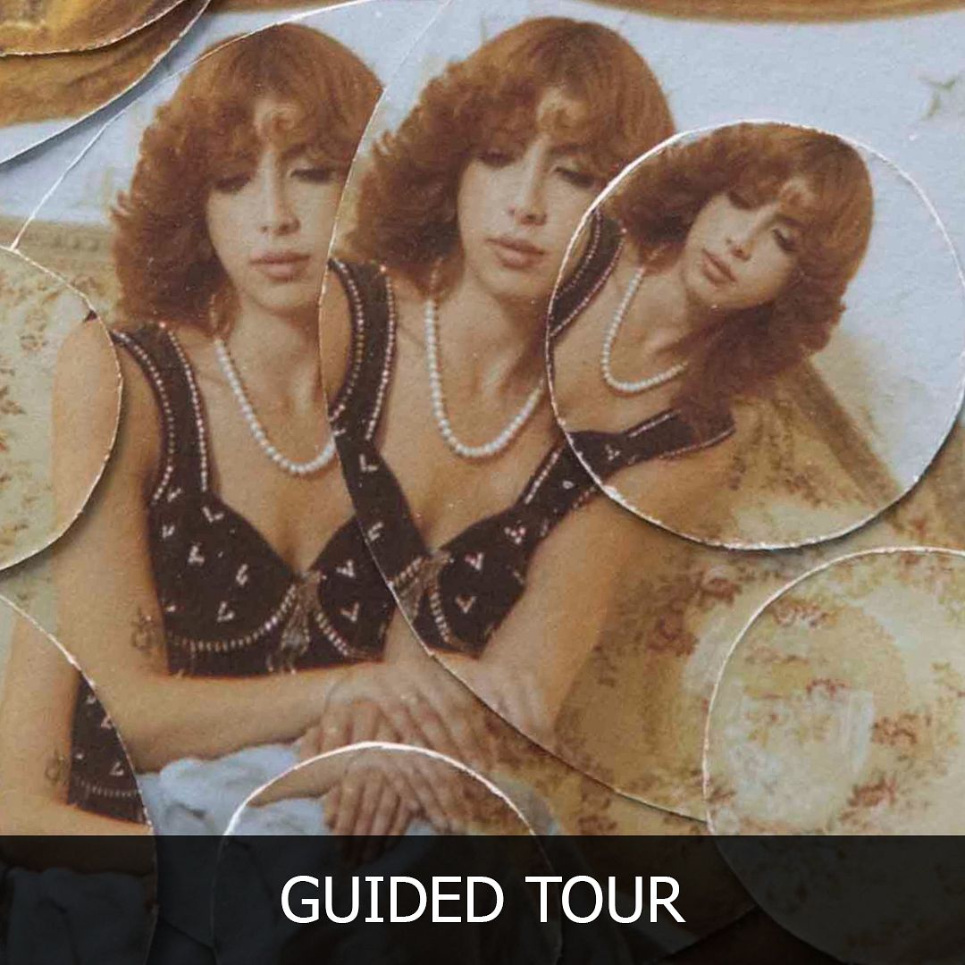 GUIDED TOUR #168 : I SEE ME IN YOU, YASMINA HILAL thumbnail