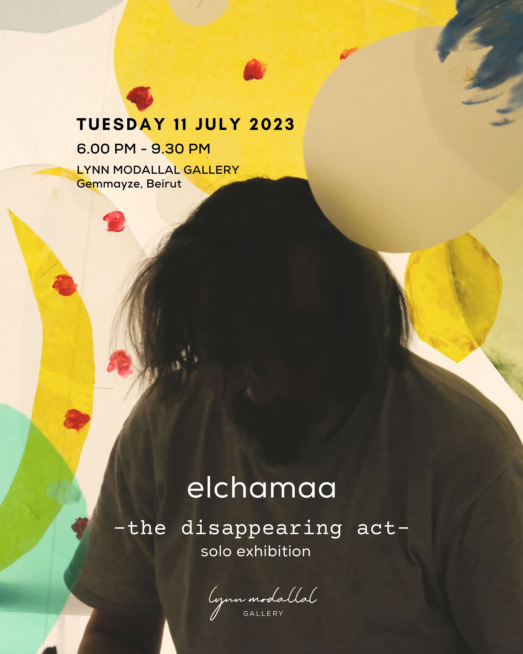 THE DISAPPEARING ACT, FADI ELCHAMAA thumbnail