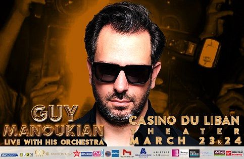 GUY MANOUKIAN thumbnail