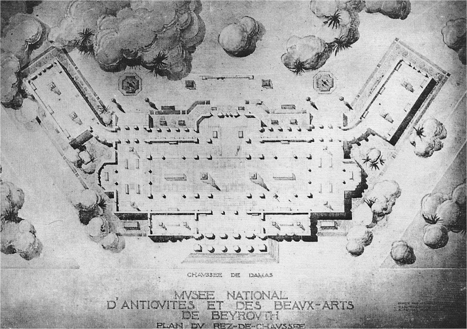 Les petites histoires du Musée National de Beyrouth #1 thumbnail