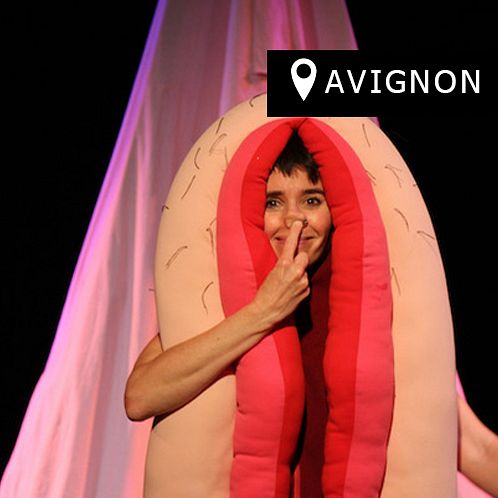 OSE: Orgasm System Error' au Off d'Avignon thumbnail