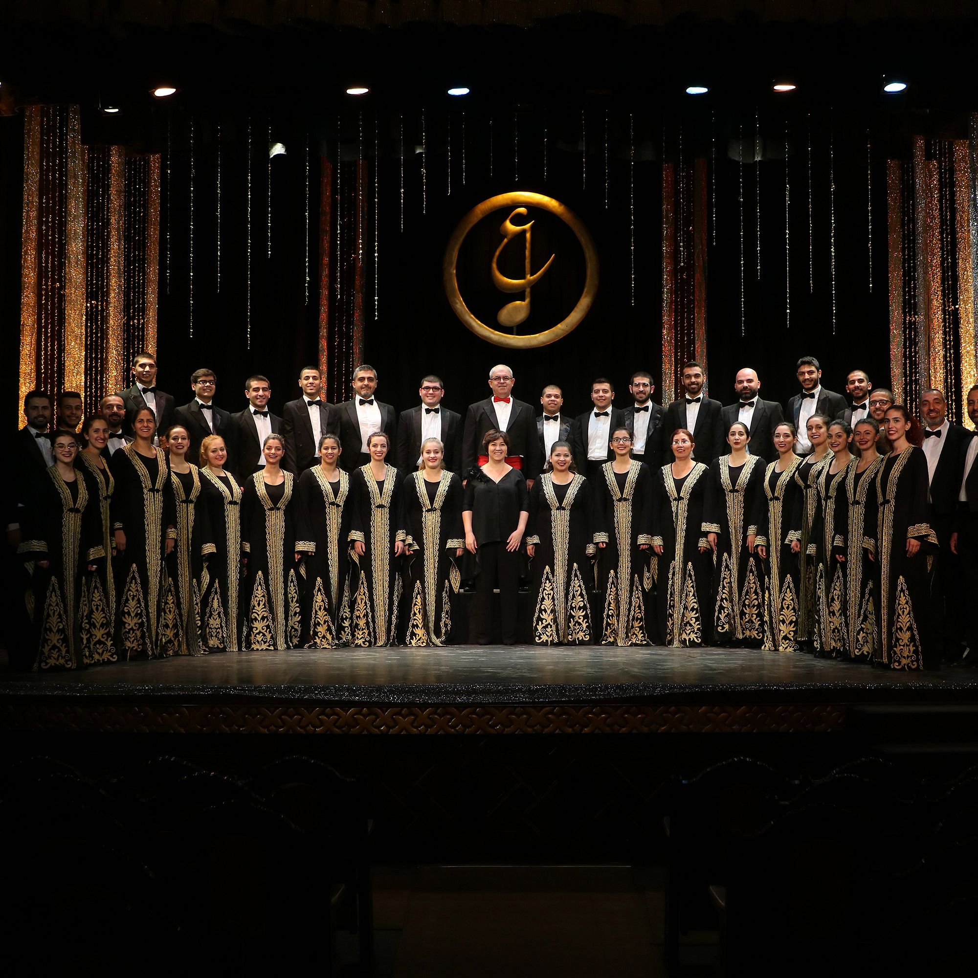 BEIRUT CHANTS FESTIVAL 2023 : FAYHA NATIONAL CHOIR thumbnail