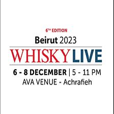 WHISKY LIVE | BEIRUT 2023 thumbnail