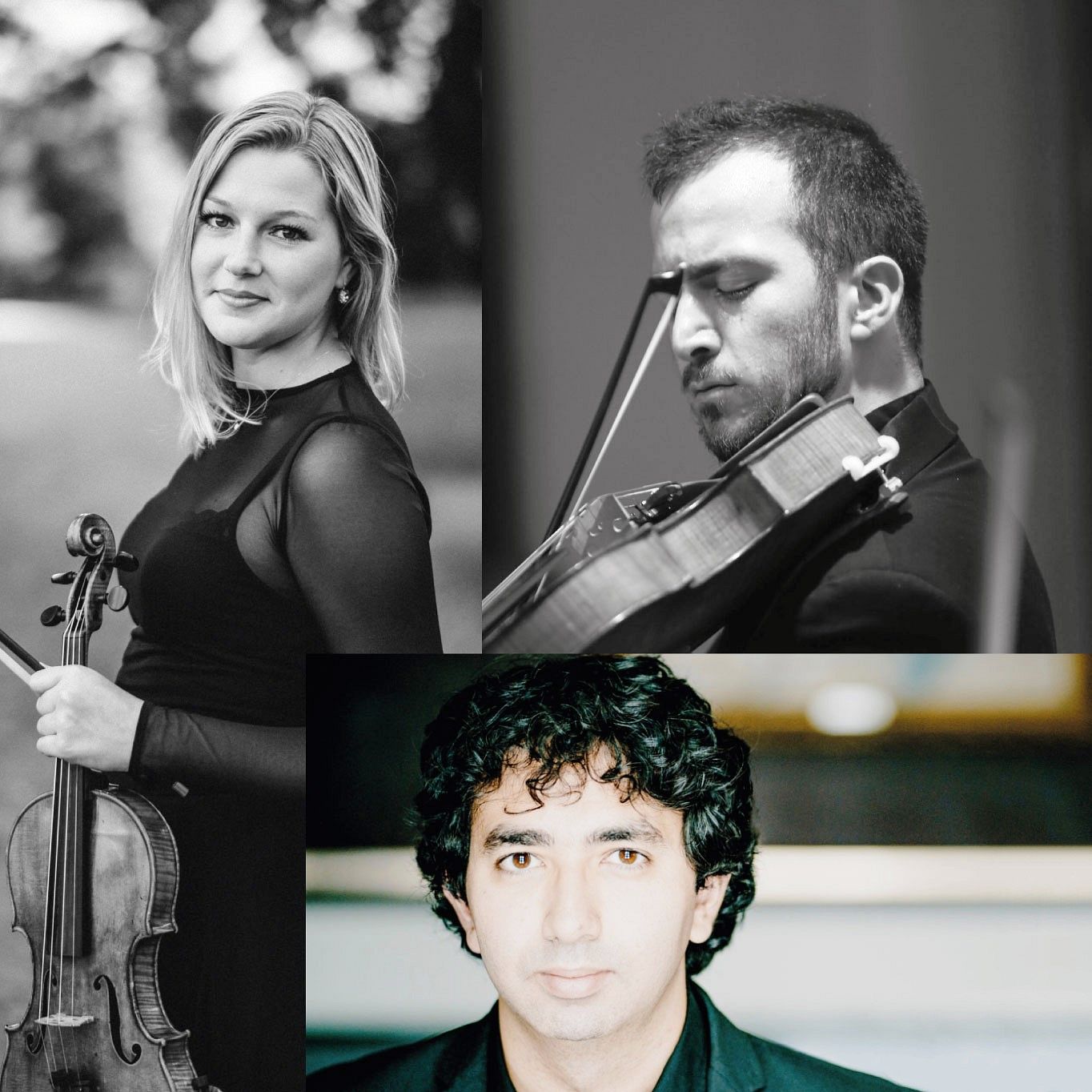 LES MUSICALES DE BAABDATH, STRINGS OF HOPE 2022 : MEMBERS OF THE AMMAN CHAMBER ORCHESTRA thumbnail