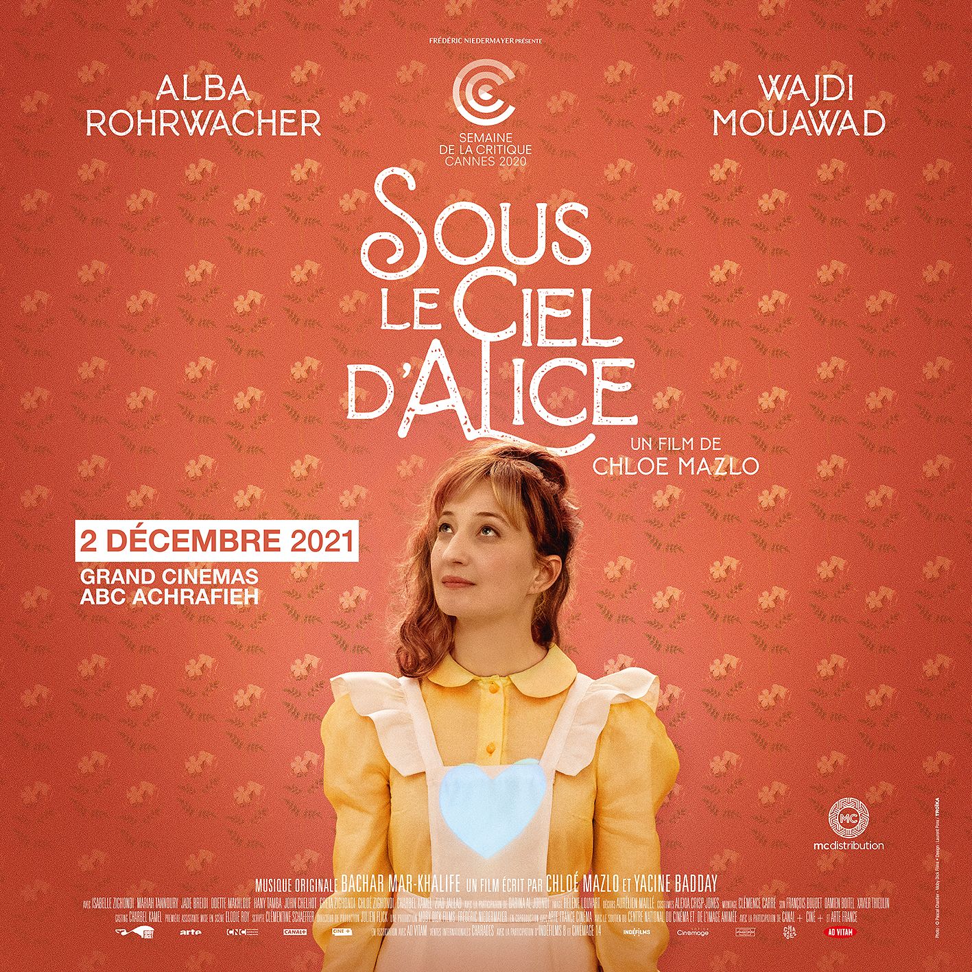 Sous le ciel d'Alice de Chloé Mazlo thumbnail