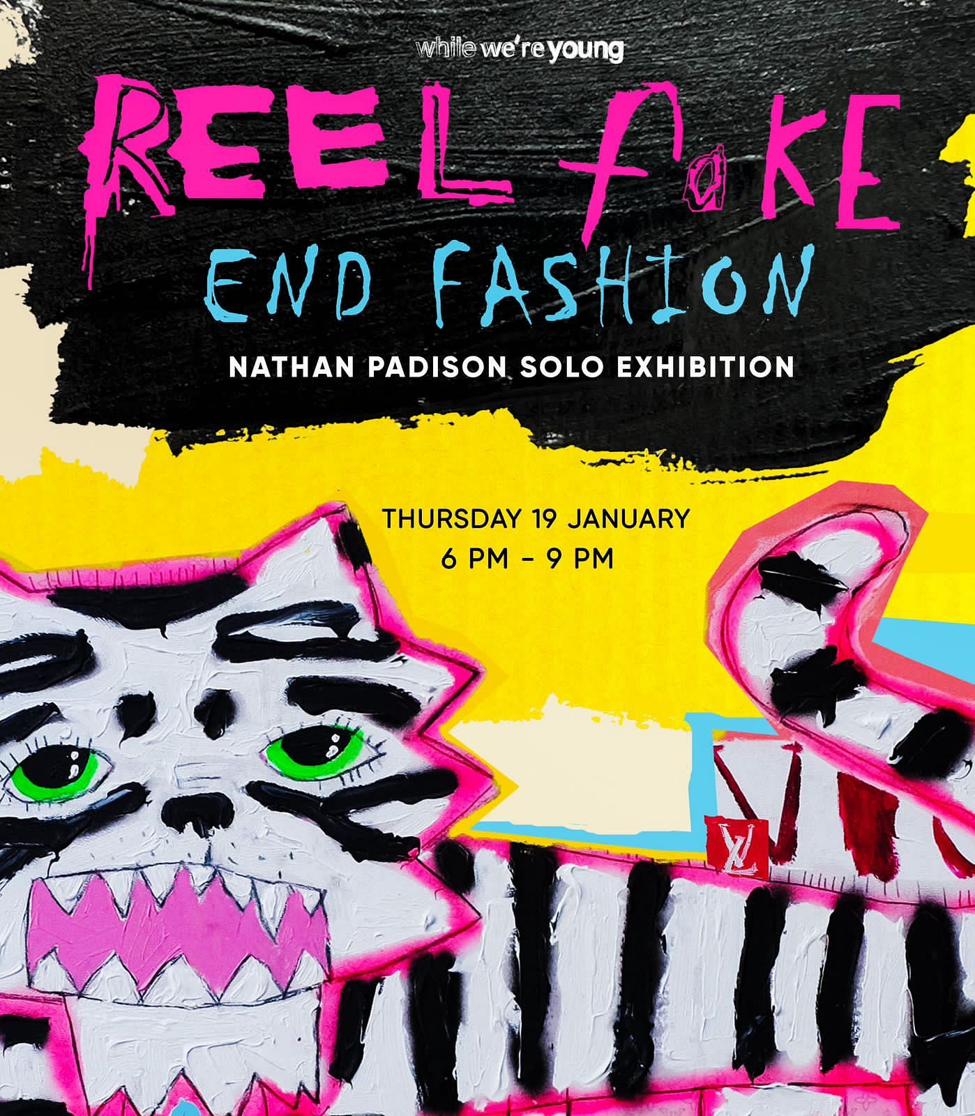 REEL FAKE END FASHION thumbnail