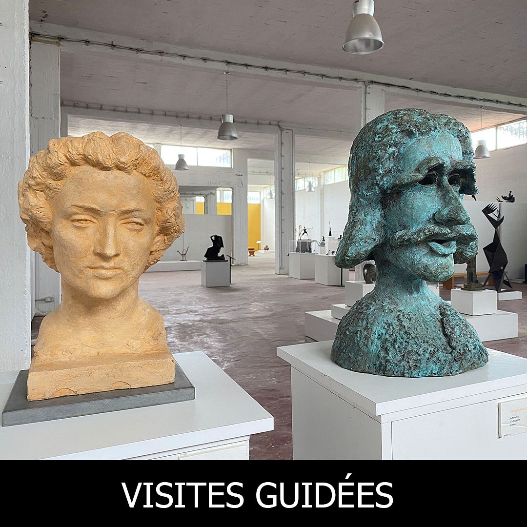 VISITE GUIDÉE #172 : VISITE GUIDÉE DU MUSÉE MACAM ET DE SA COLLECTION DE SCULPTURES LIBANAISES thumbnail