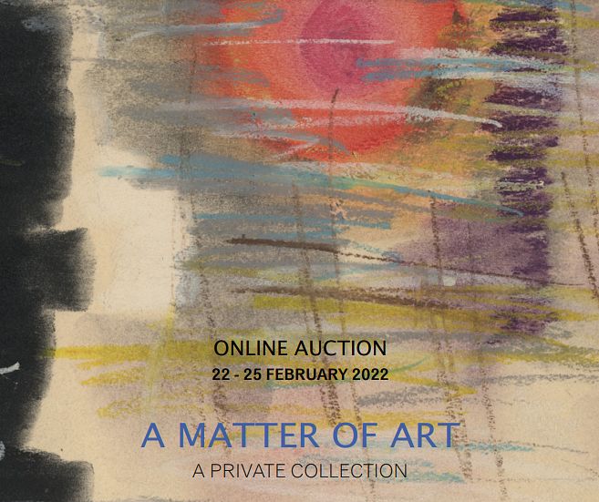 A MATTER OF ART thumbnail
