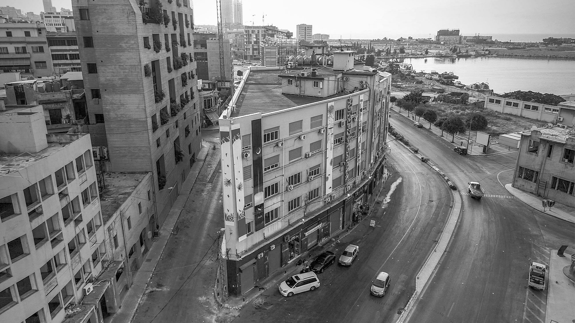 Sfeir-Semler Gallery: Opening of a new space in Downtown Beirut with 'Arabesque' by Rayyane Tabet thumbnail