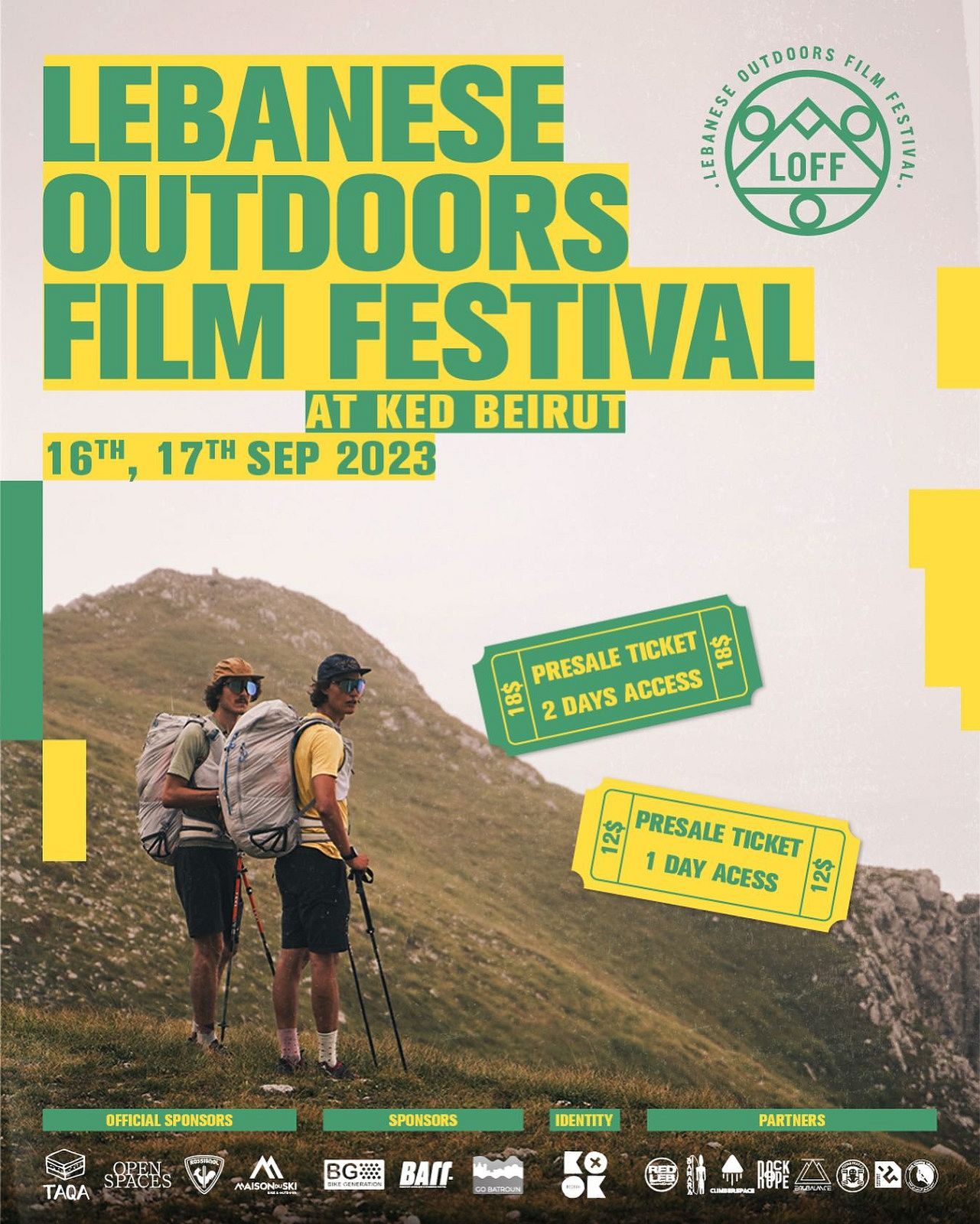 LEBANESE OUTDOORS FILM FESTIVAL III thumbnail