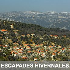LE METN : DE BIKFAYA A MTEIN. A LA DÉCOUVERTE D’UN TEMPS FÉODAL thumbnail