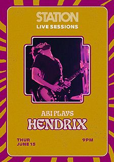 ABI PLAYS HENDRIX thumbnail