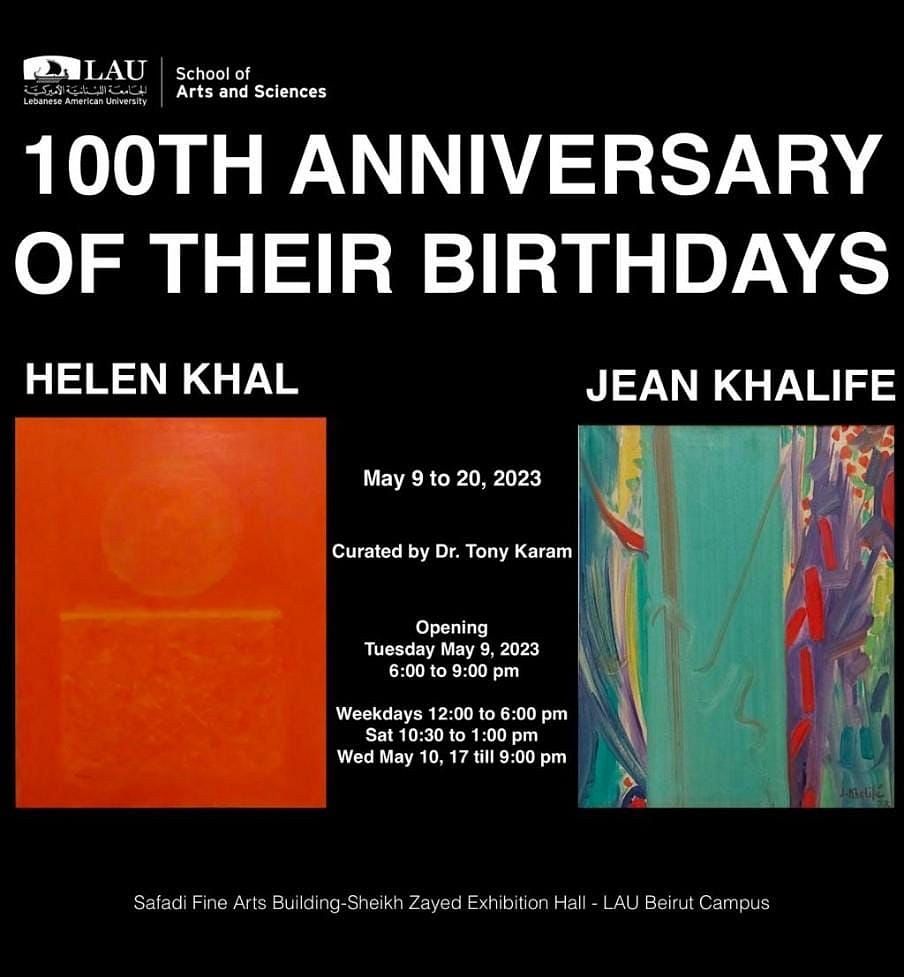 100TH ANNIVERSARY OF THEIR BIRTHDAYS thumbnail