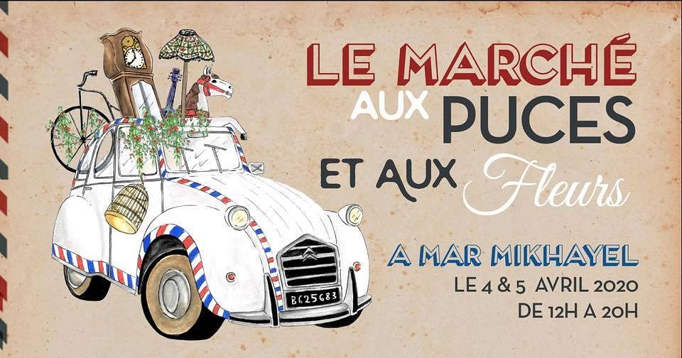 Le Marché Aux Puces 5ème édition thumbnail