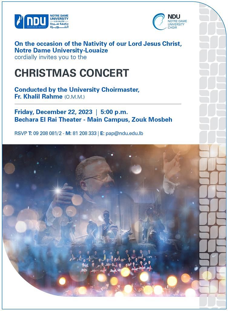 CHRISTMAS CONCERT thumbnail