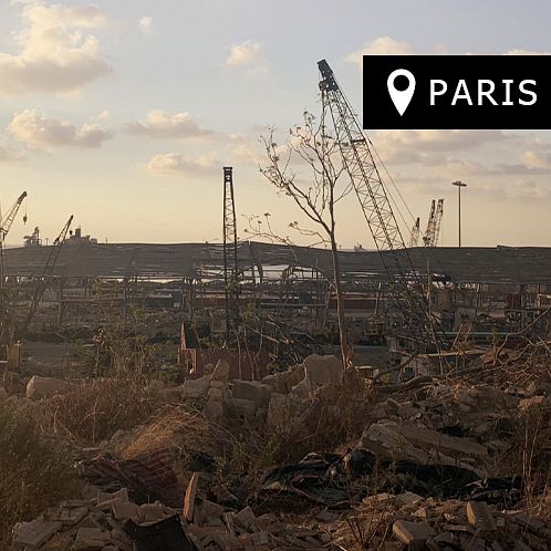 Habiter les interstices. Beyrouth, les artistes et la ville thumbnail