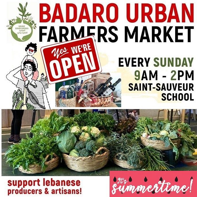 BADARO URBAN FARMERS MARKET thumbnail