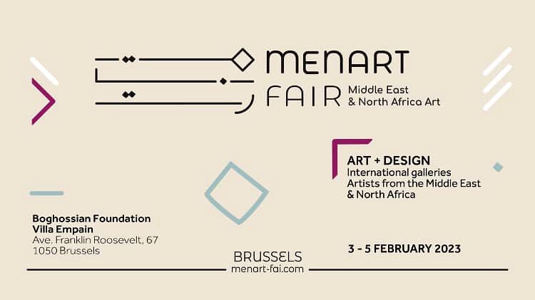 MENART FAIR Bruxelles 2023 thumbnail