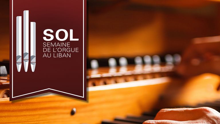 SEMAINE DE L’ORGUE AU LIBAN, 9EME EDITION thumbnail