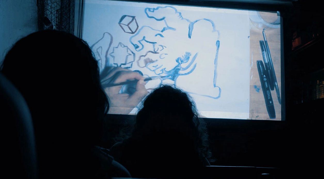 TERDAD 2021 :  LIVE DRAWING CONCERT #1 thumbnail