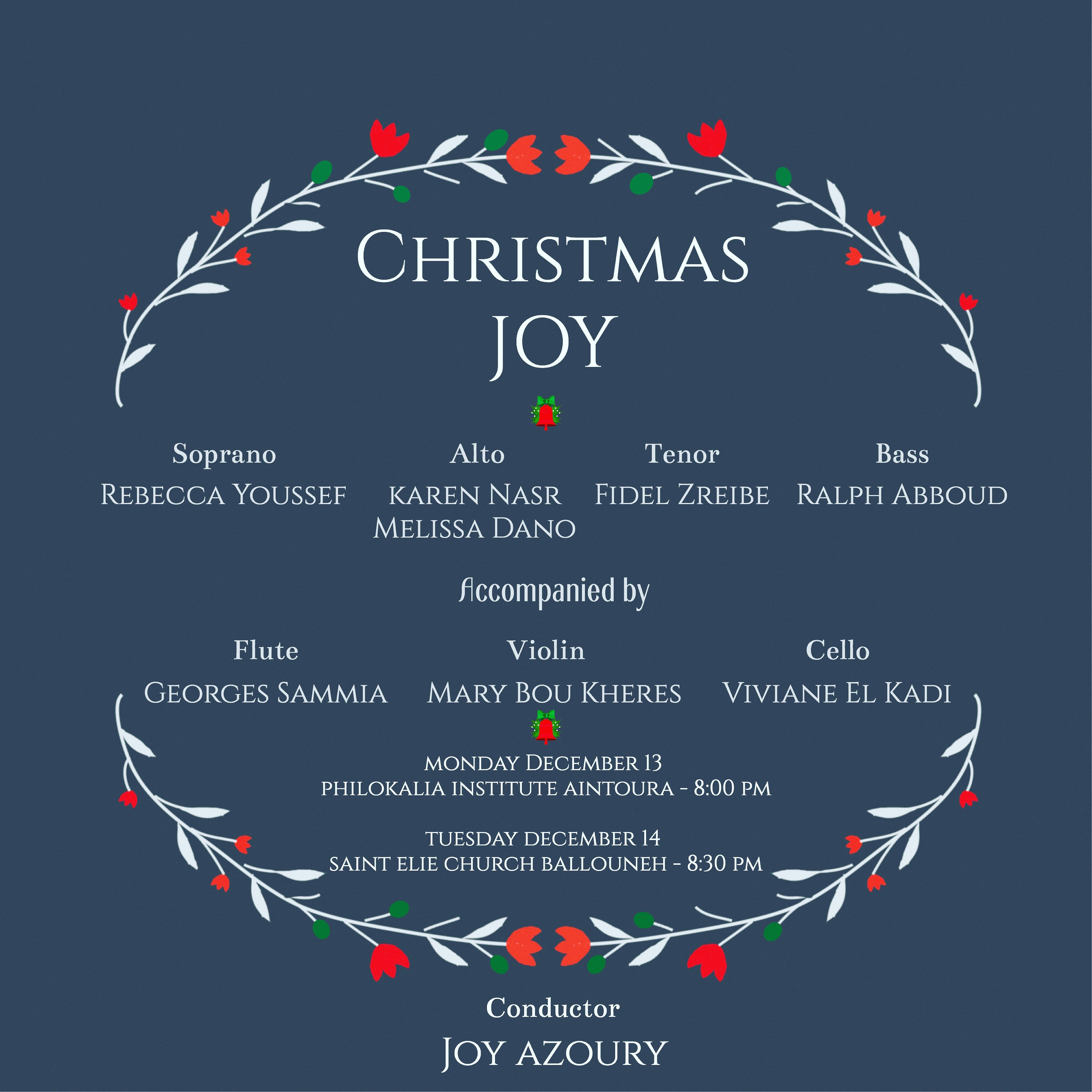 Christmas Joy thumbnail