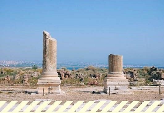 THE LEBANESE-SPANISH-POLISH EXCAVATIONS AT THE ACROPOLIS OF TYRE thumbnail