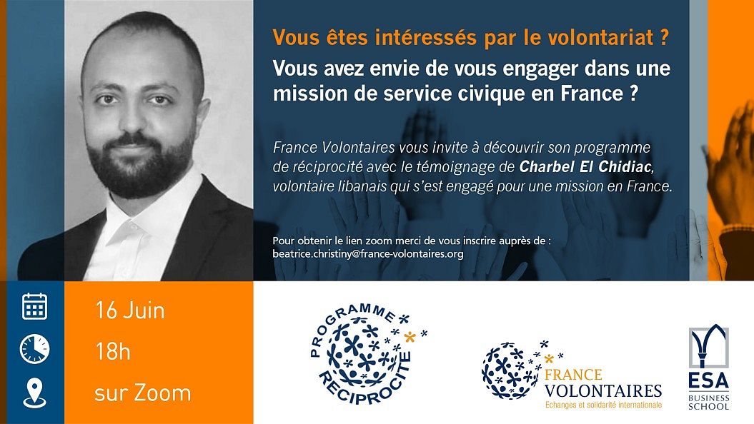 France Volontaires thumbnail
