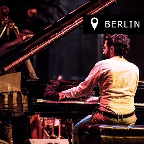 TAREK YAMANI TRIO A BERLIN thumbnail