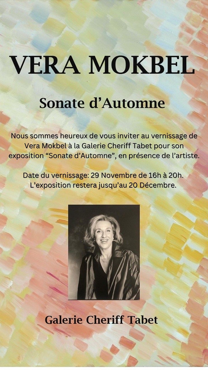 SONATE D’AUTOMNE, VERA MOKBEL thumbnail