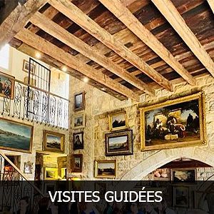 VISITE GUIDÉE #170 : Collection Philippe Jabre thumbnail