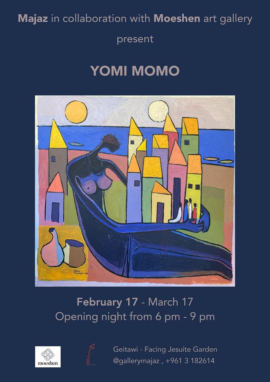 YOMI MOMOH thumbnail